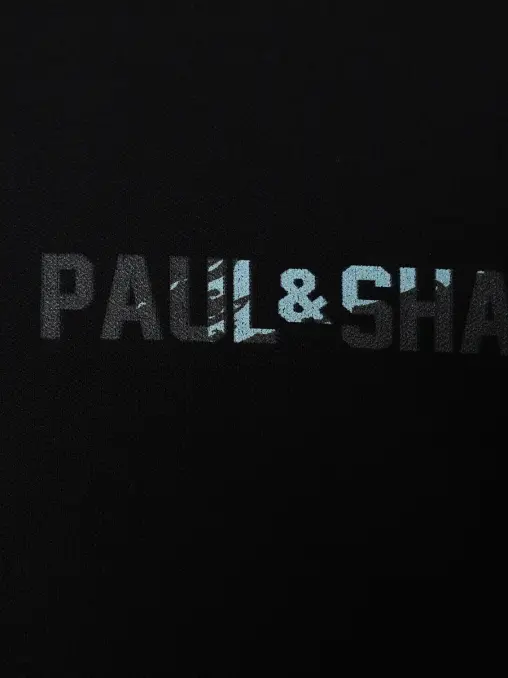 Футболка хлопковая PAUL & SHARK