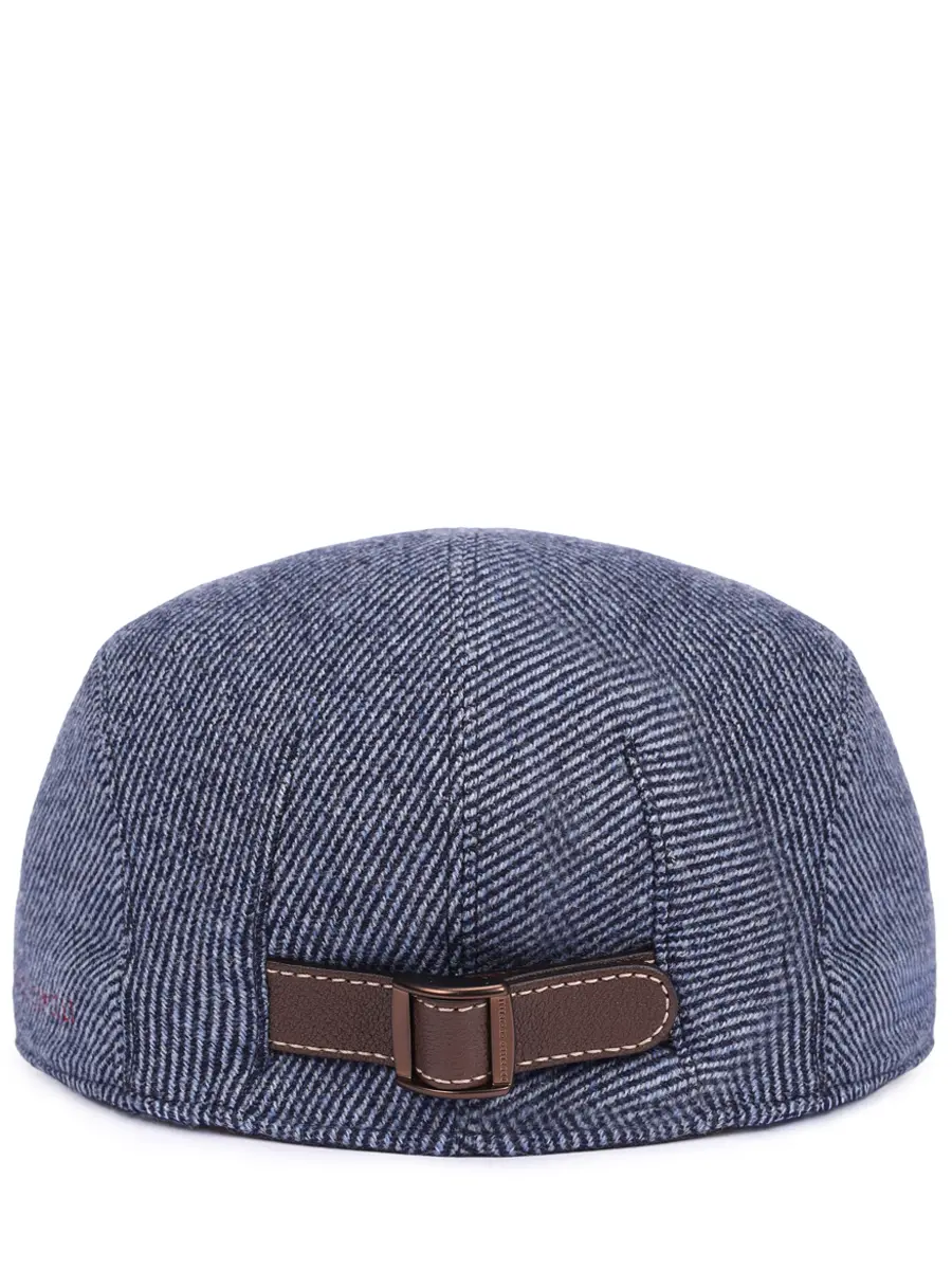 Кепка шерстяная