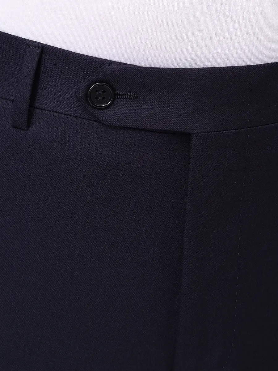 Брюки шерстяные