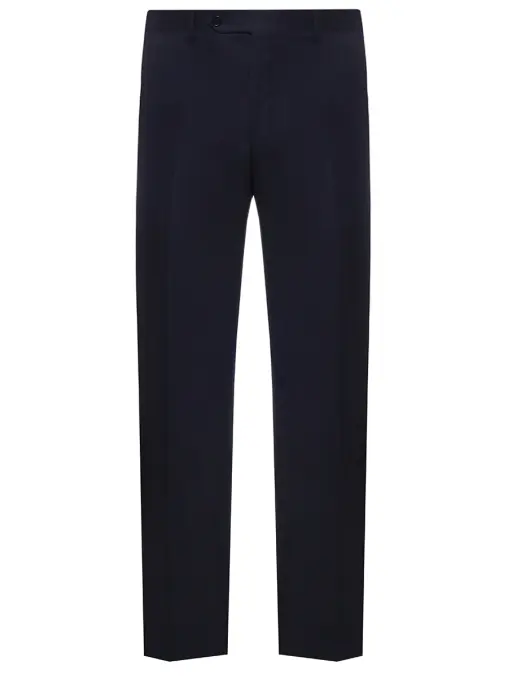 Брюки шерстяные CANALI