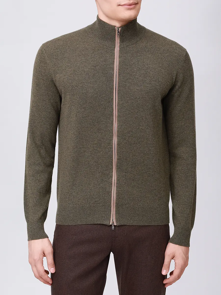 Кардиган кашемировый