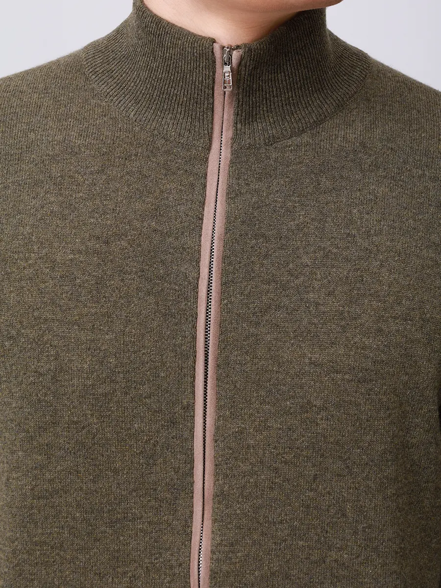 Кардиган кашемировый