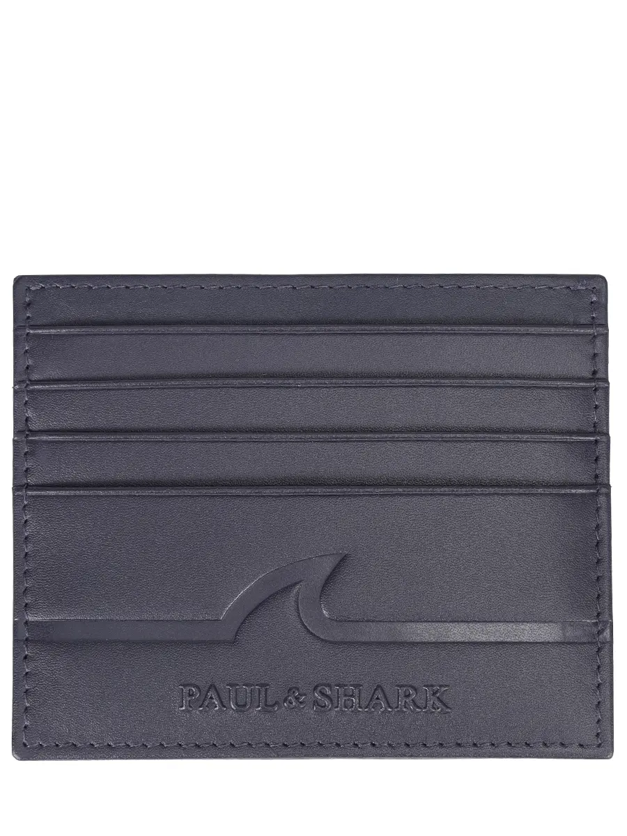 Картхолдер кожаный