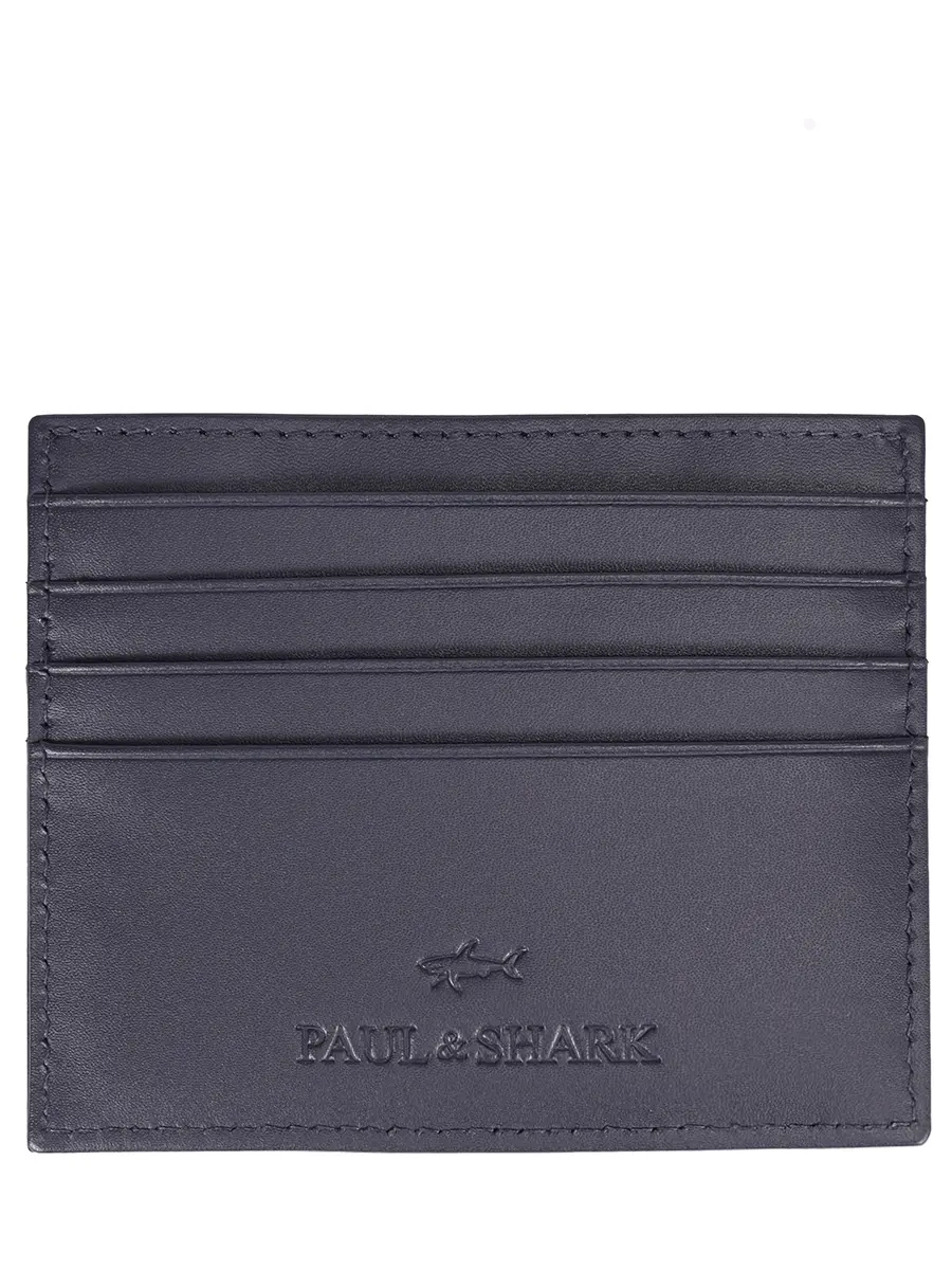 Картхолдер кожаный