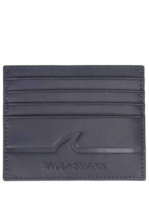 Картхолдер кожаный PAUL & SHARK