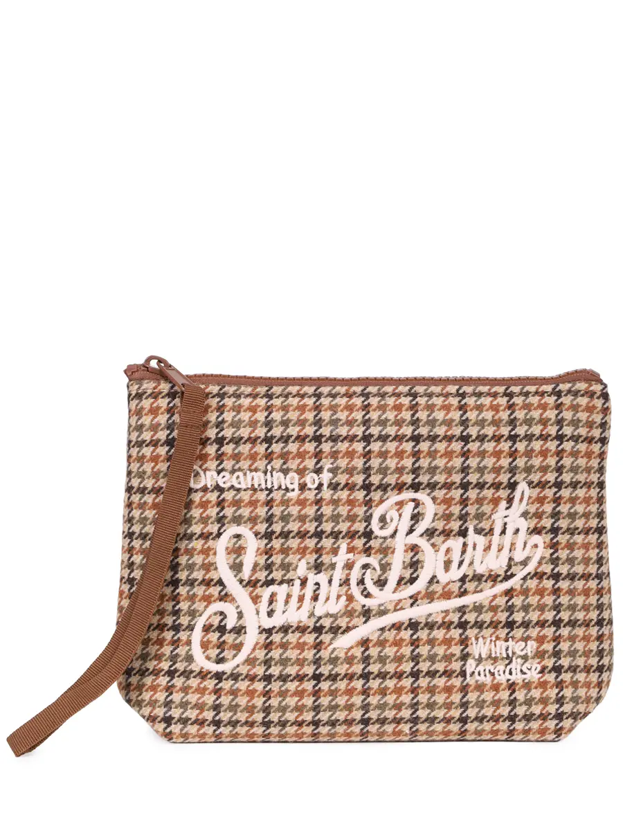 Косметичка текстильная