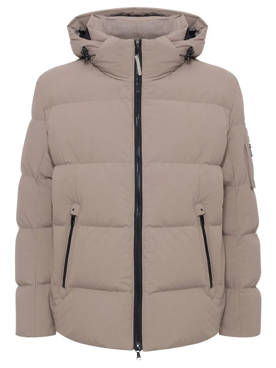 Пуховик стеганый Jamy