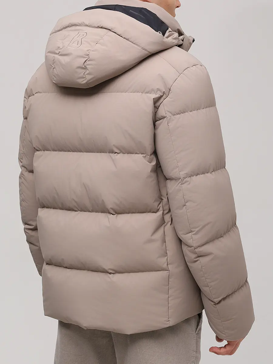 Пуховик стеганый Jamy