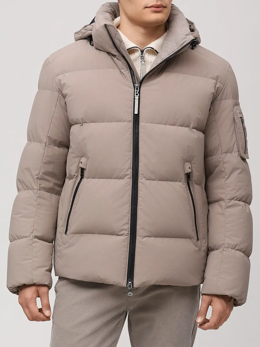 Пуховик стеганый Jamy