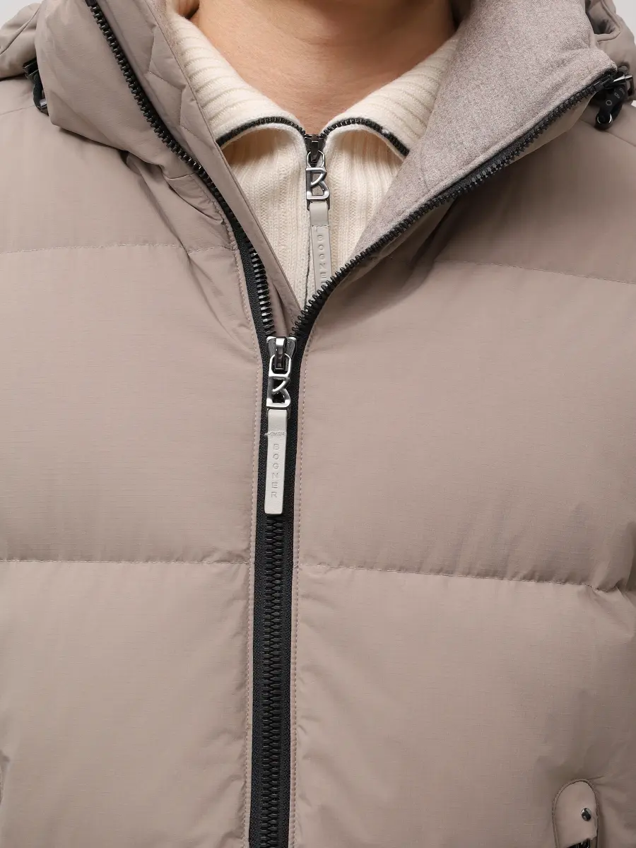 Пуховик стеганый Jamy