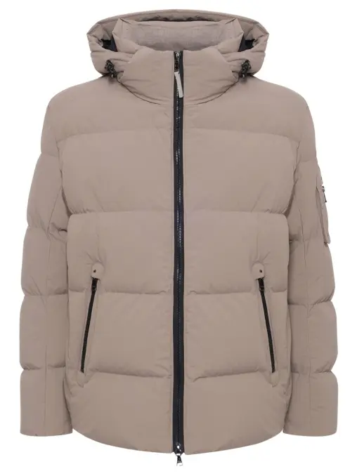 Пуховик стеганый Jamy BOGNER