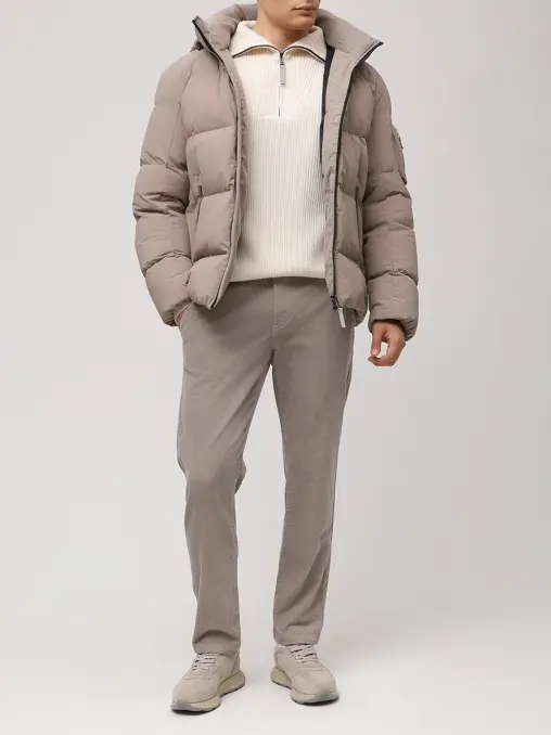 Пуховик стеганый Jamy BOGNER