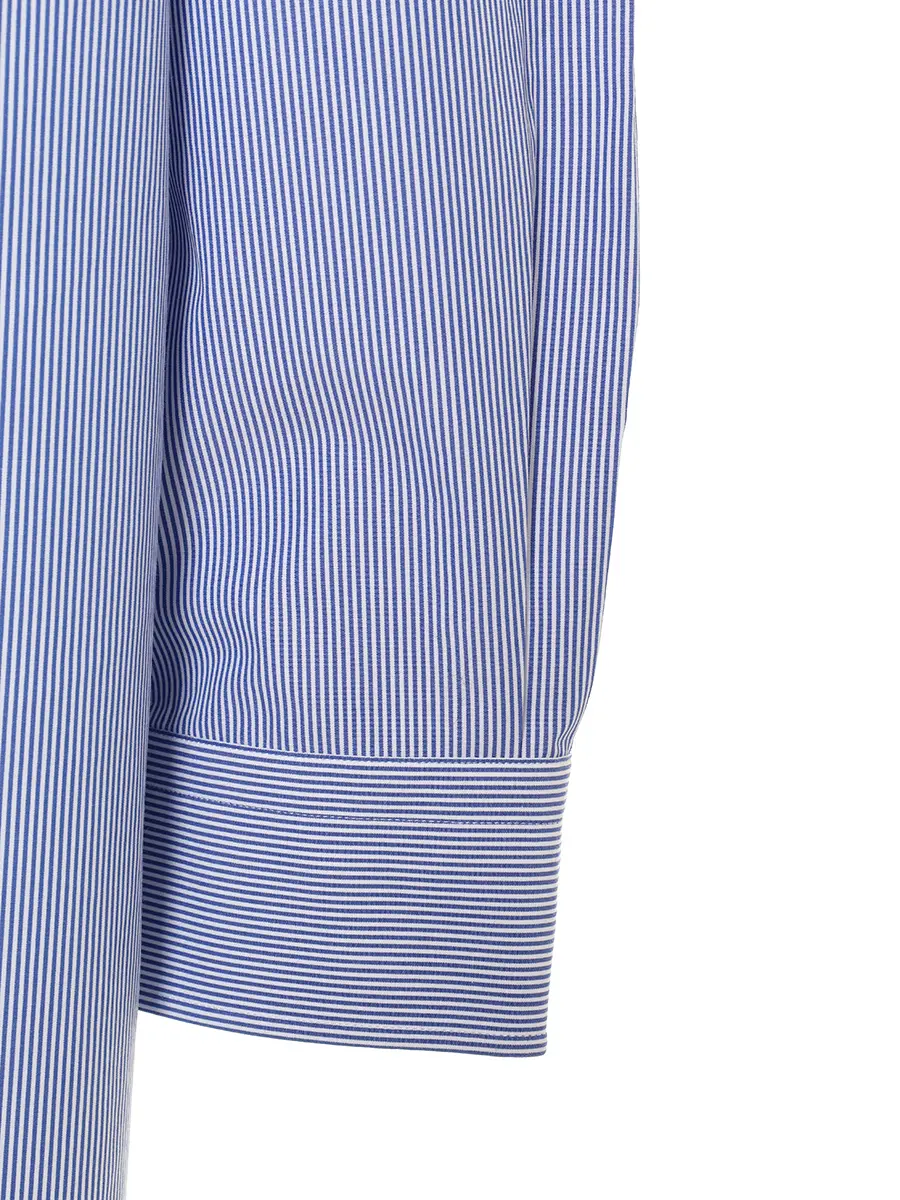 Рубашка Regular Fit хлопковая