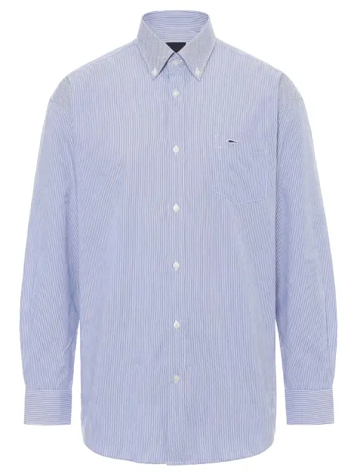 Рубашка Regular Fit хлопковая PAUL & SHARK