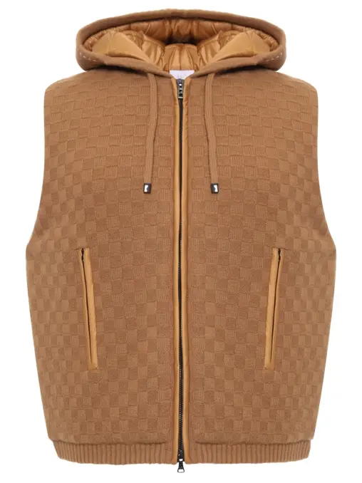 Жилет шерстяной BOGNER