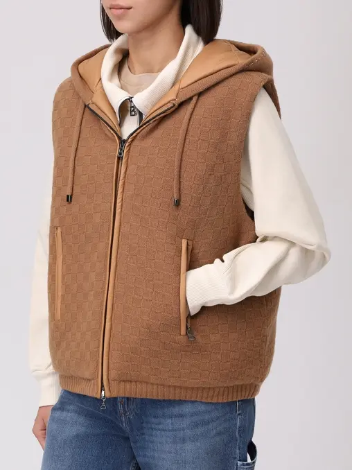 Жилет шерстяной BOGNER