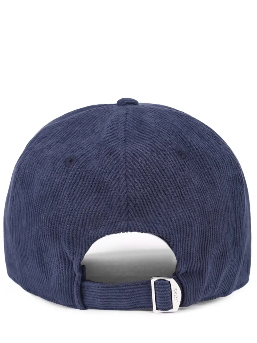 Бейсболка вельветовая