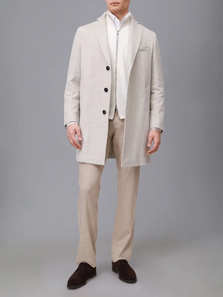 Кардиган кашемировый