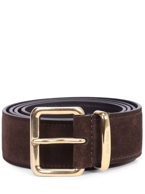 Ремень замшевый MIU MIU