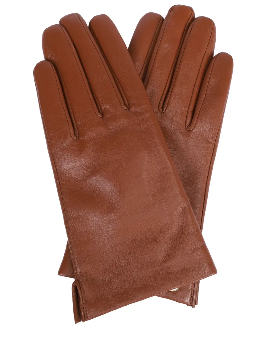 Перчатки кожаные