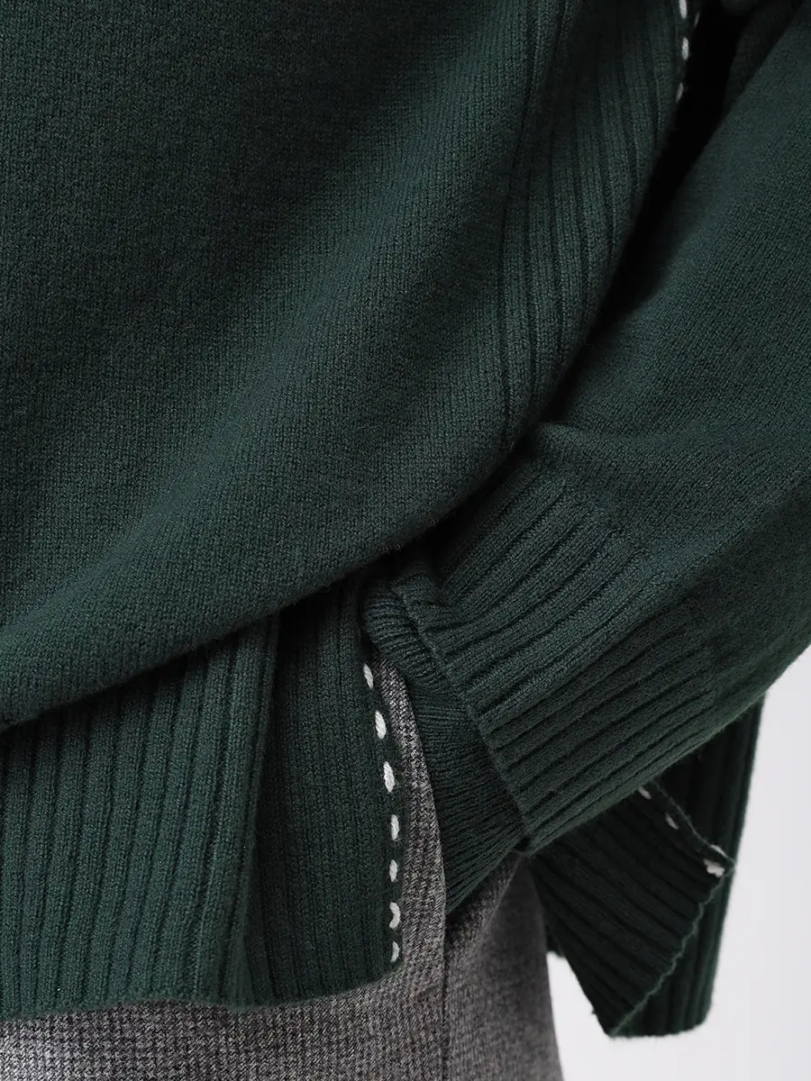 Свитер шерстяной  Lysanne