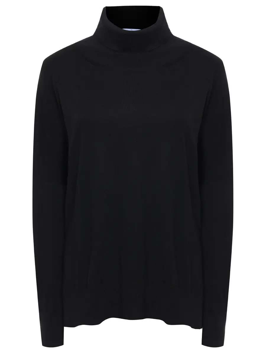 Водолазка шерстяная