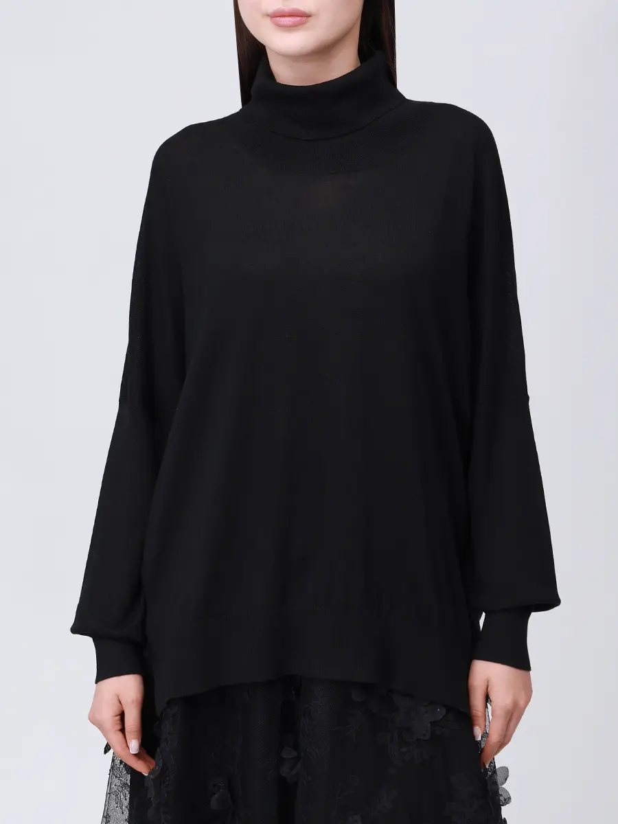 Водолазка шерстяная