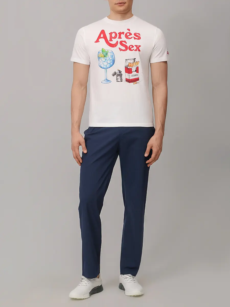 Футболка хлопковая