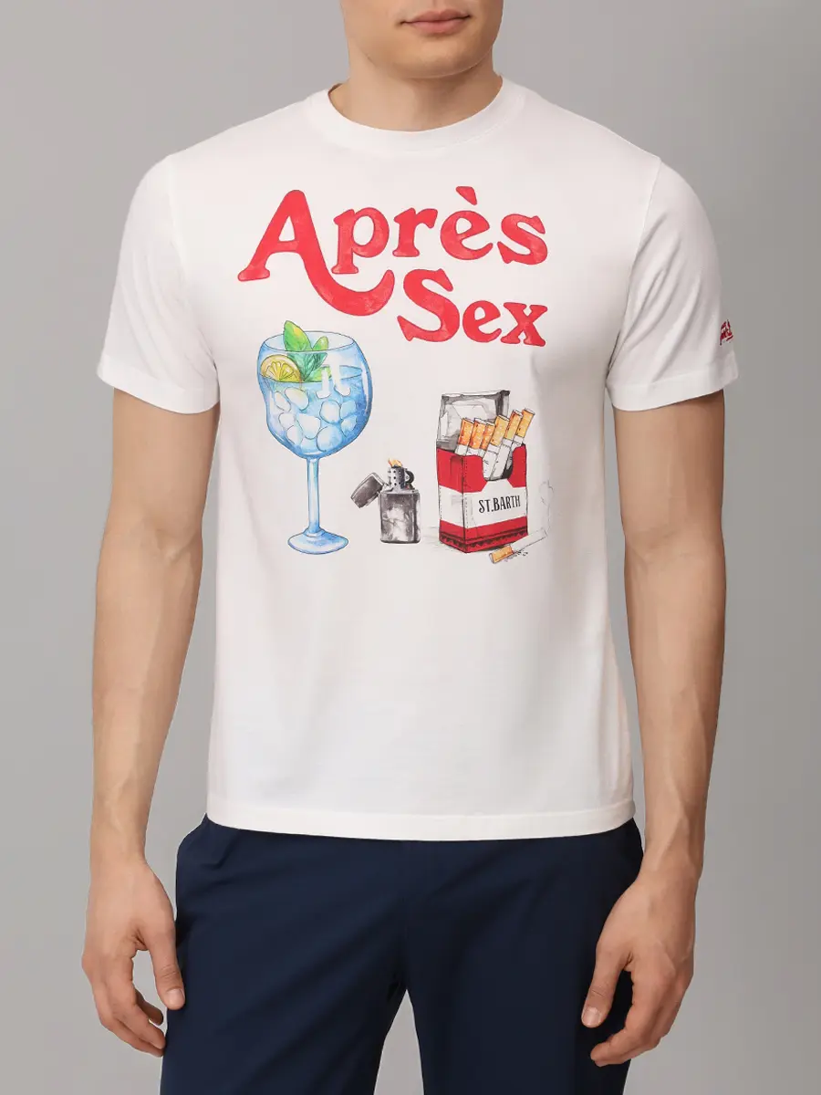 Футболка хлопковая