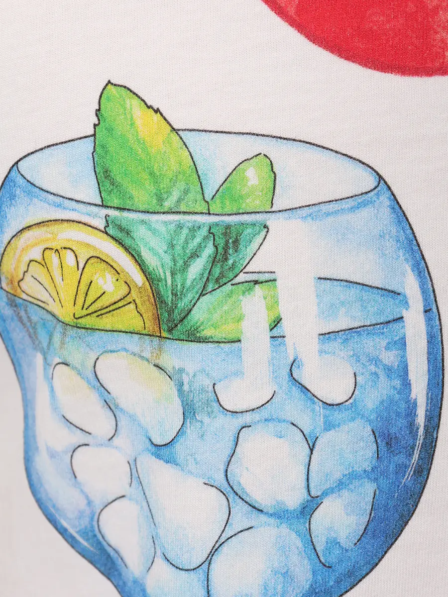 Футболка хлопковая