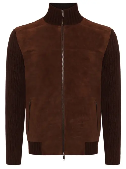 Кардиган комбинированный DANIELE FIESOLI