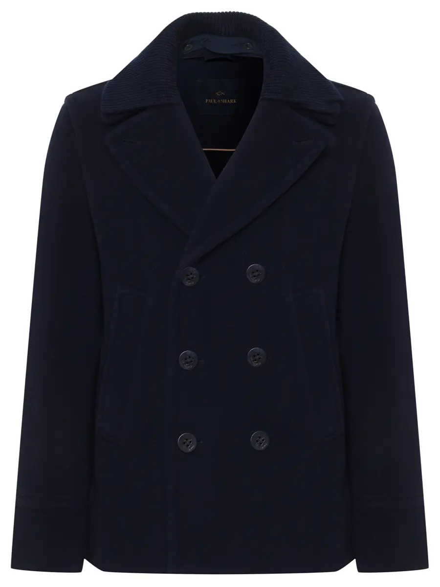 Бушлат шерстяной