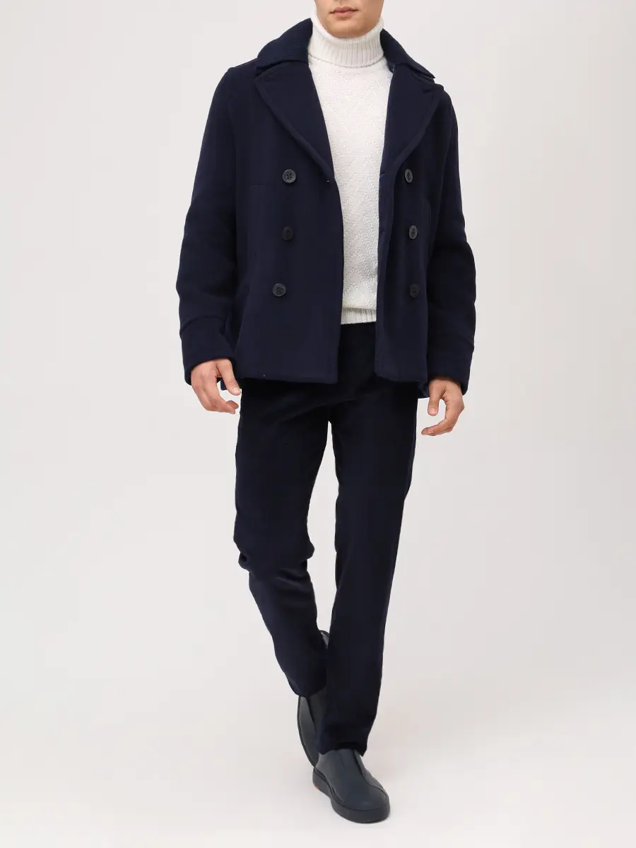 Бушлат шерстяной