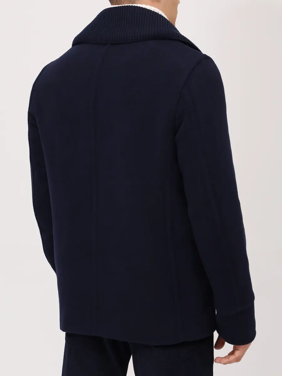 Бушлат шерстяной