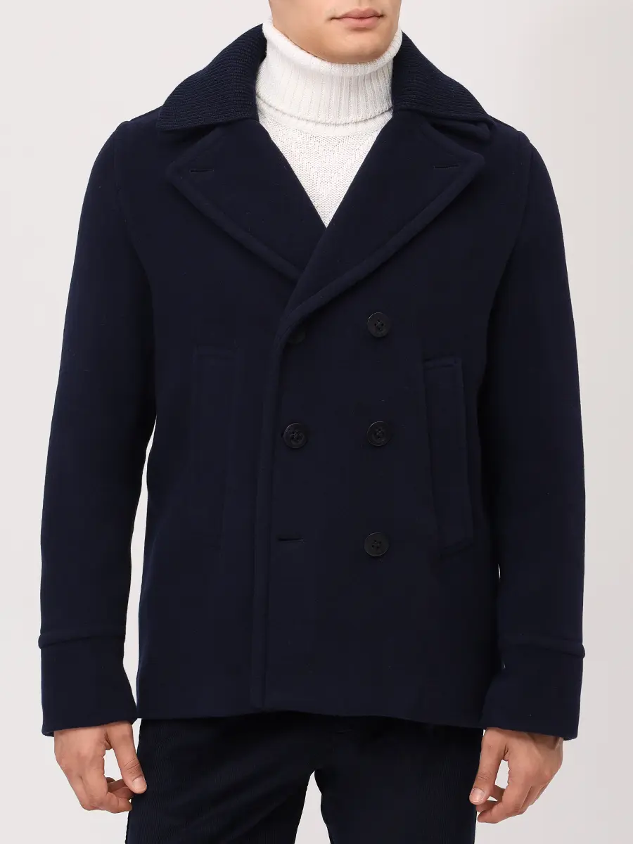 Бушлат шерстяной