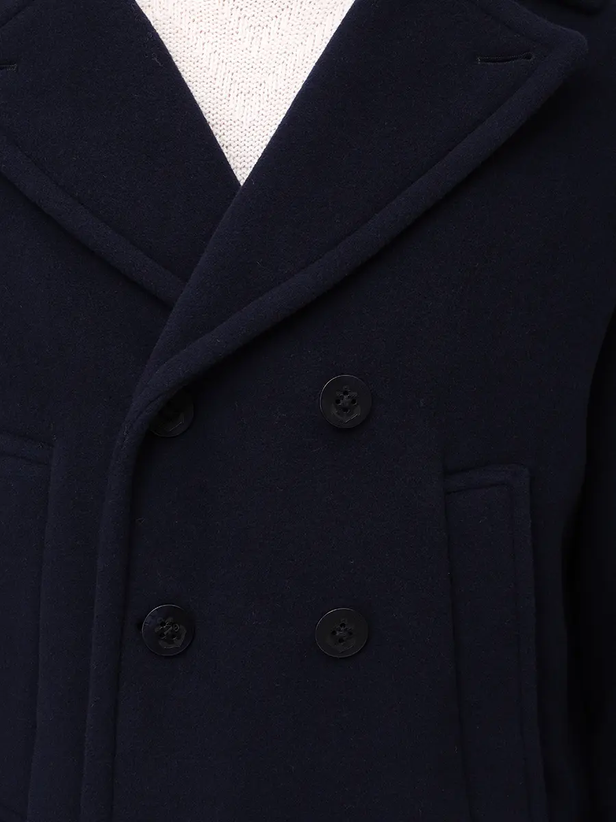 Бушлат шерстяной