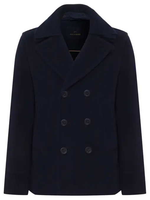 Бушлат шерстяной PAUL & SHARK