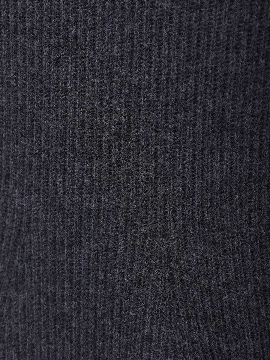 Платье шерстяное