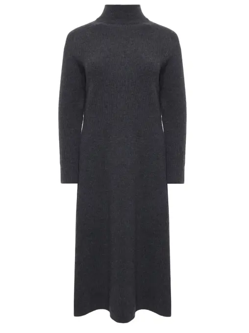 Платье шерстяное ANTONELLI FIRENZE