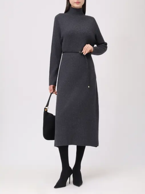 Платье шерстяное ANTONELLI FIRENZE