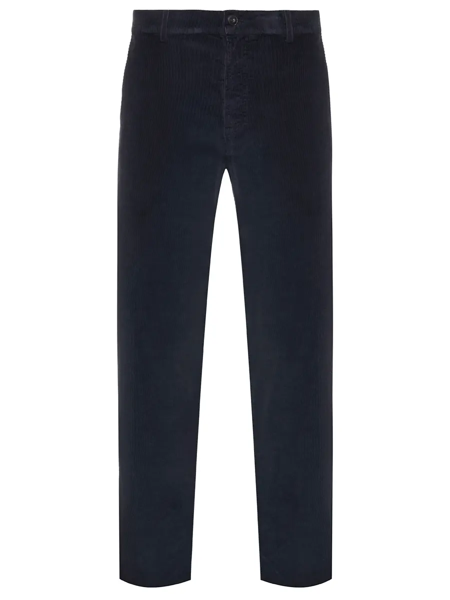 Брюки вельветовые