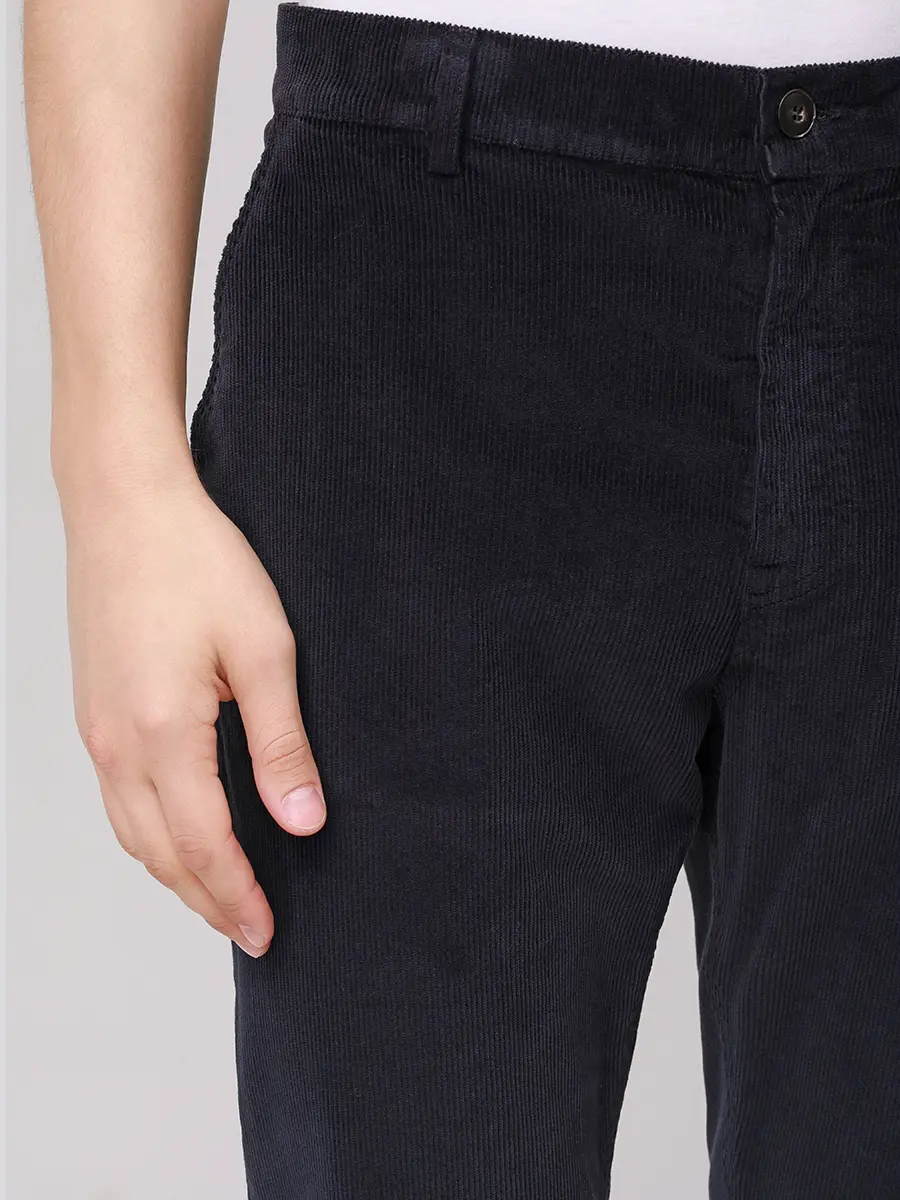 Брюки вельветовые