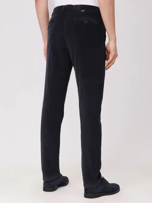 Брюки вельветовые CANALI