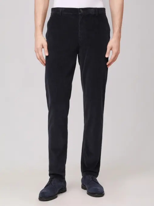 Брюки вельветовые CANALI