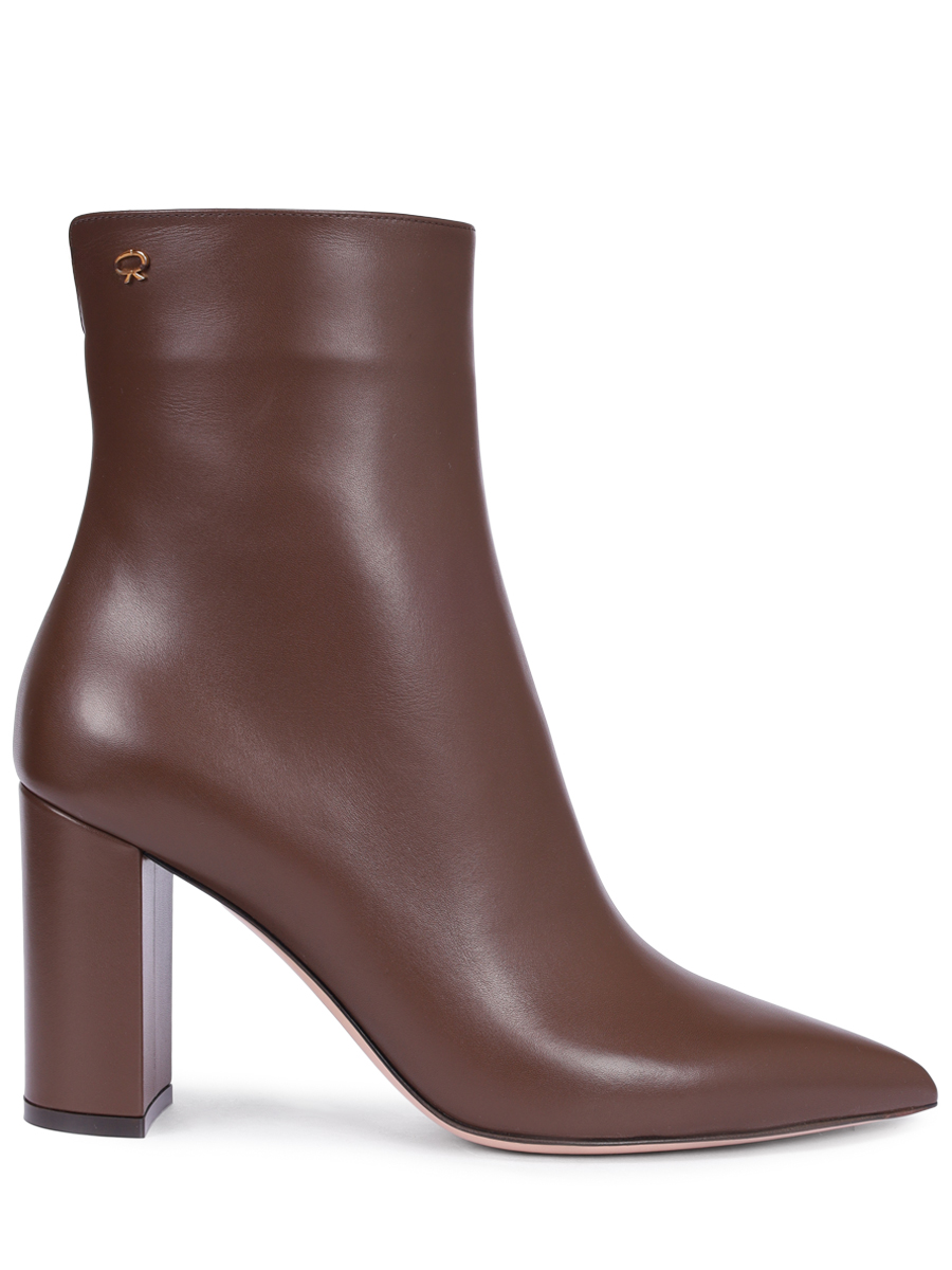 Ботильоны кожаные Lyell