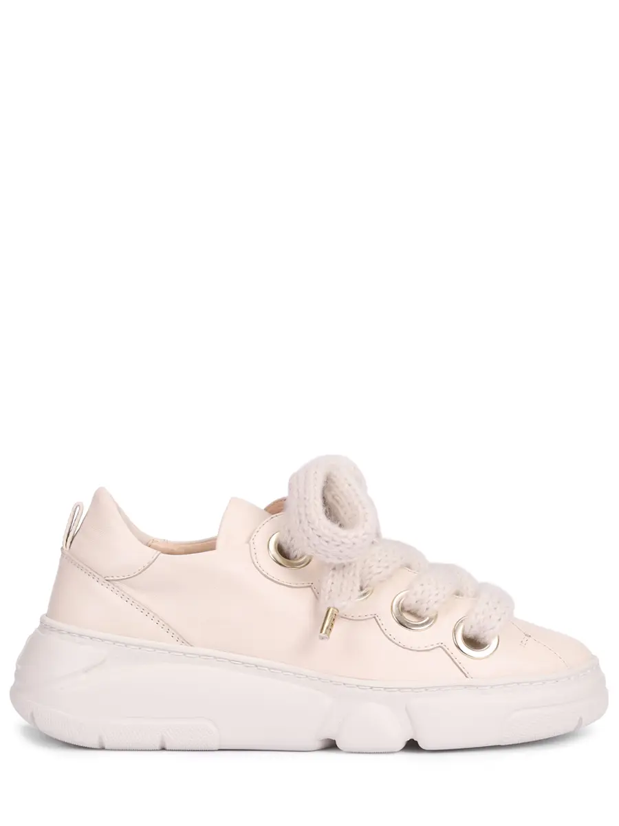 Кеды замшевые Soft Bubble