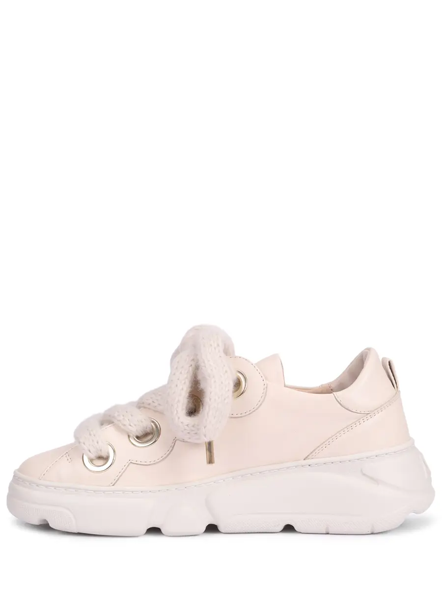 Кеды замшевые Soft Bubble