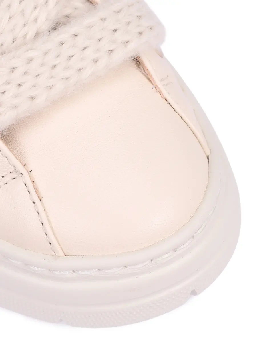 Кеды замшевые Soft Bubble