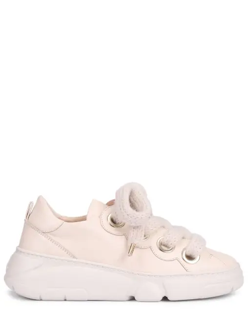 Кеды замшевые Soft Bubble AGL