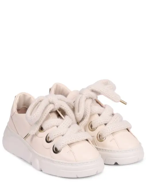 Кеды замшевые Soft Bubble AGL